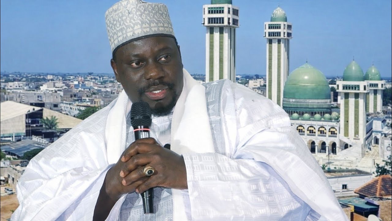 La diplomatie religieuse et le tourisme spirituel,socles de souveraineté:Cheikh Seydi Cissé analyse.