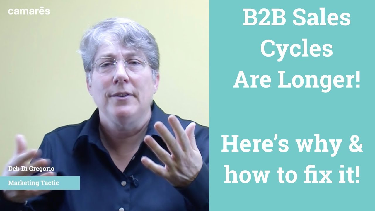 Shortening Sales Cycles B2B