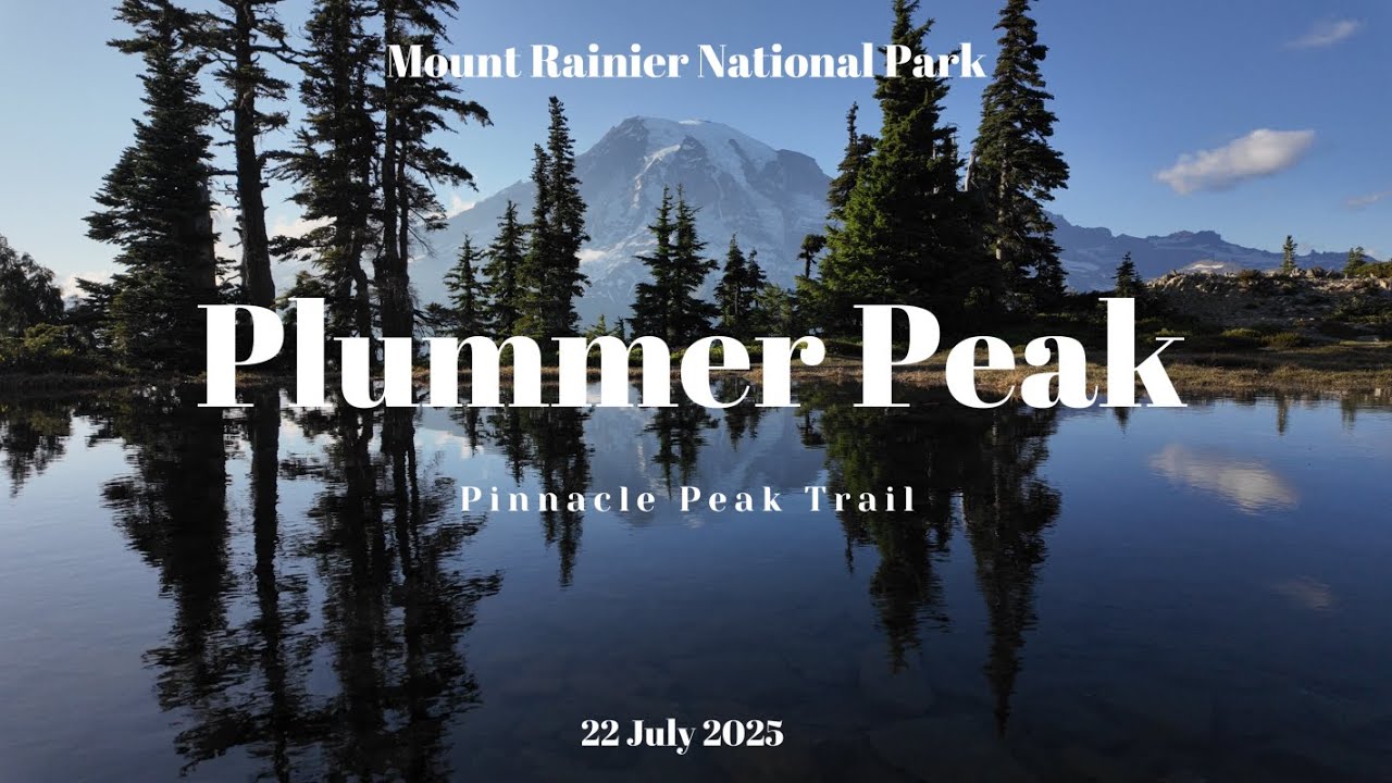 Plummer Peak