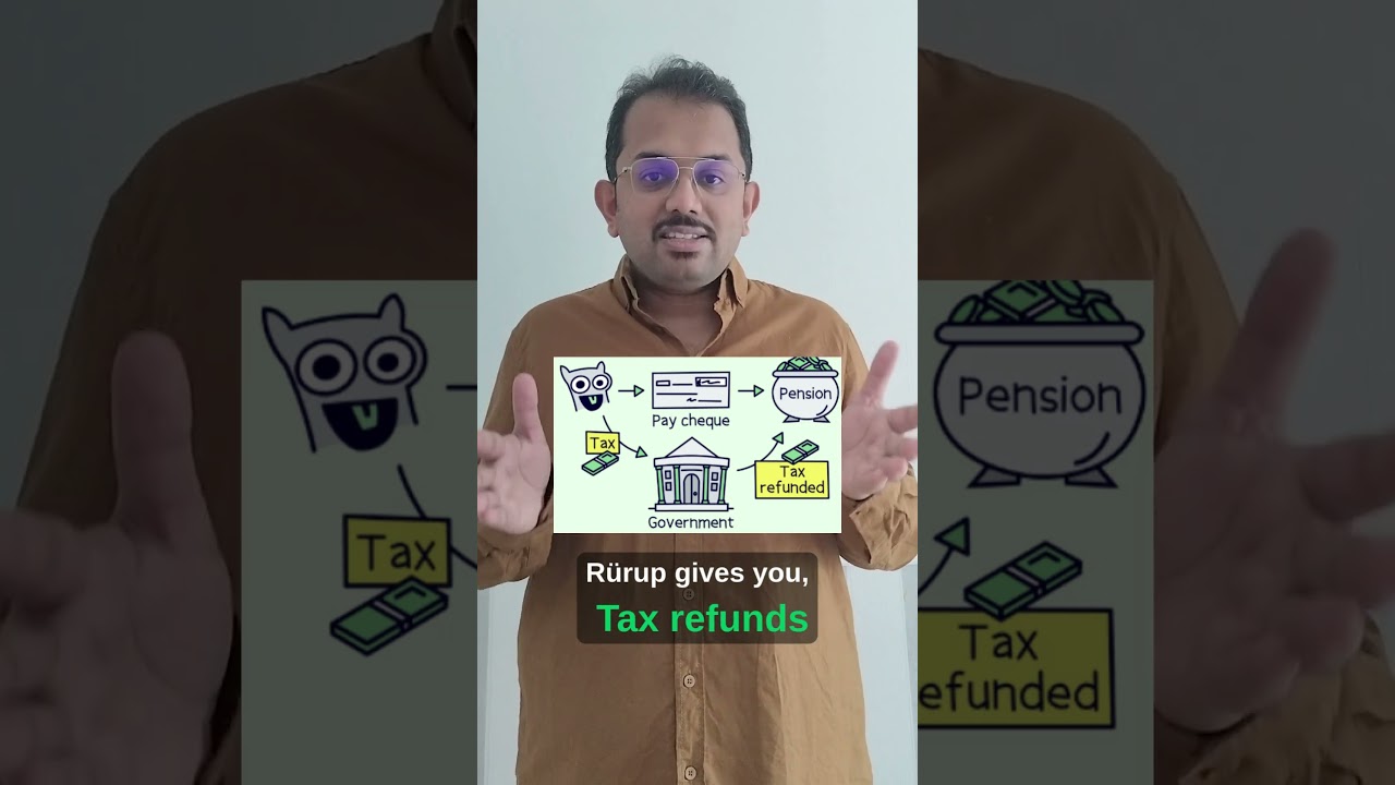 Day 45 – Taxes & Wealth Building in Germany | Abgeltungsteuer & Vorsorge