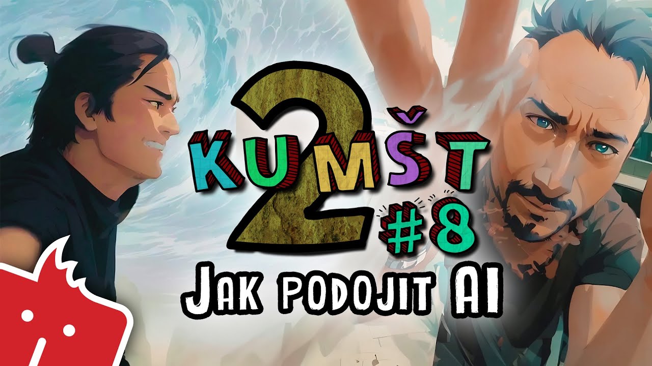 Kumšt II #8: Jak podojit AI
