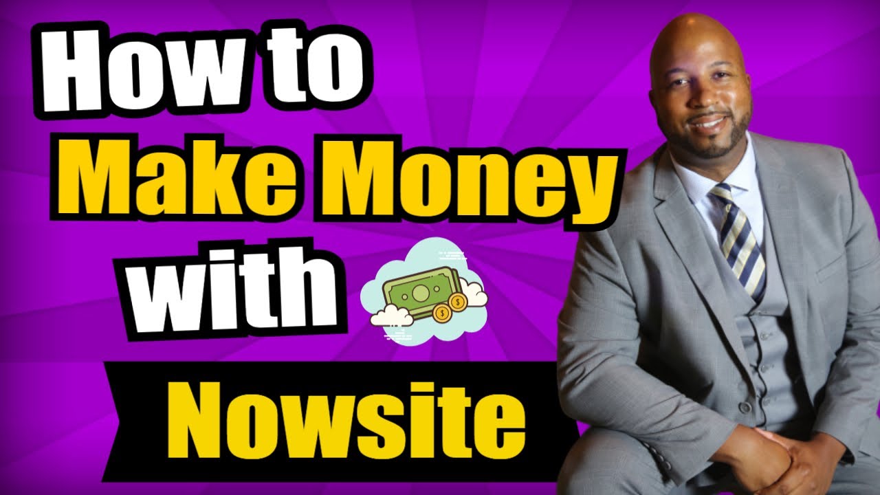 Nowsite | Nowsite Affiliate compensation plan - How to make money with Nowsite🤔 | Nowsite Comp plan