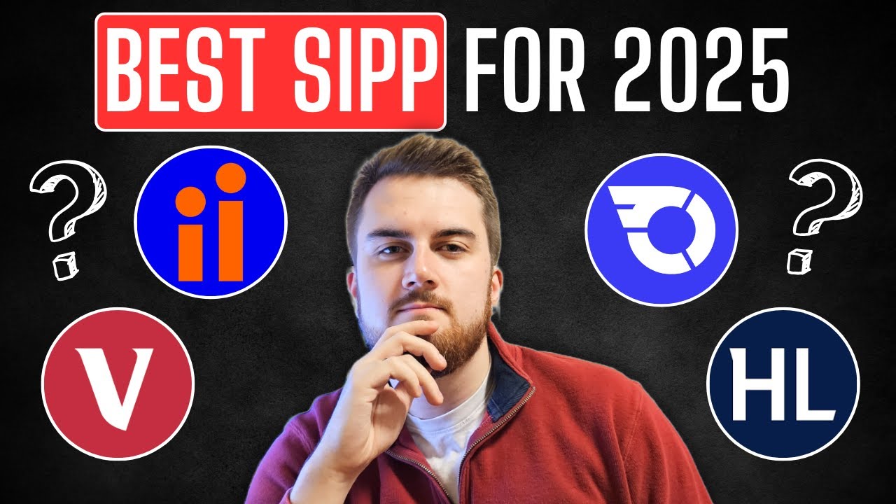 The Best SIPP For 2025 - The Ultimate Comparison!
