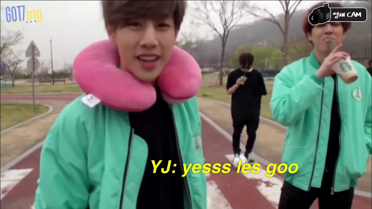 GOT7 FUNNY MOMENTS / try not to laugh or smile 3