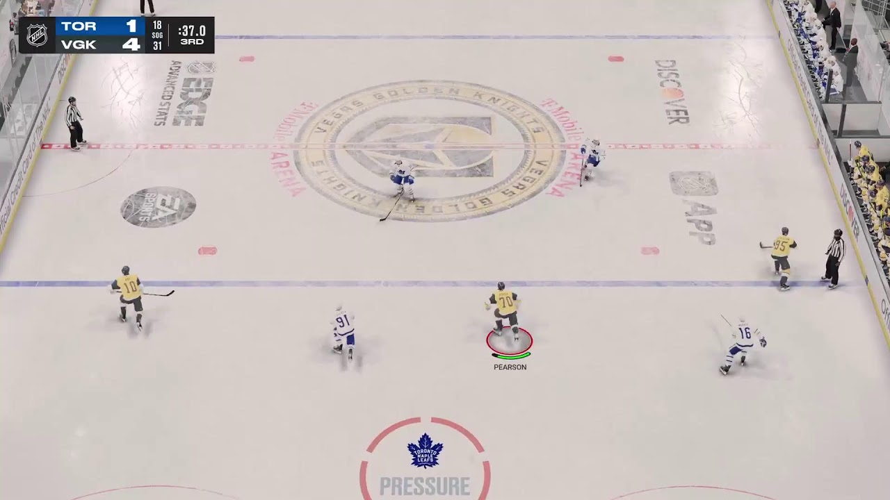 Short NHL Stream