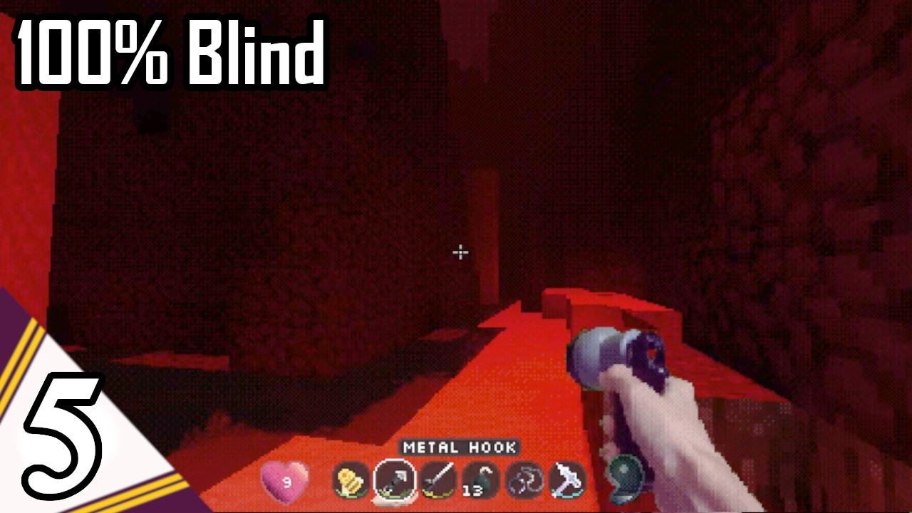 angering the guardian - Lucid Blocks - Part 5