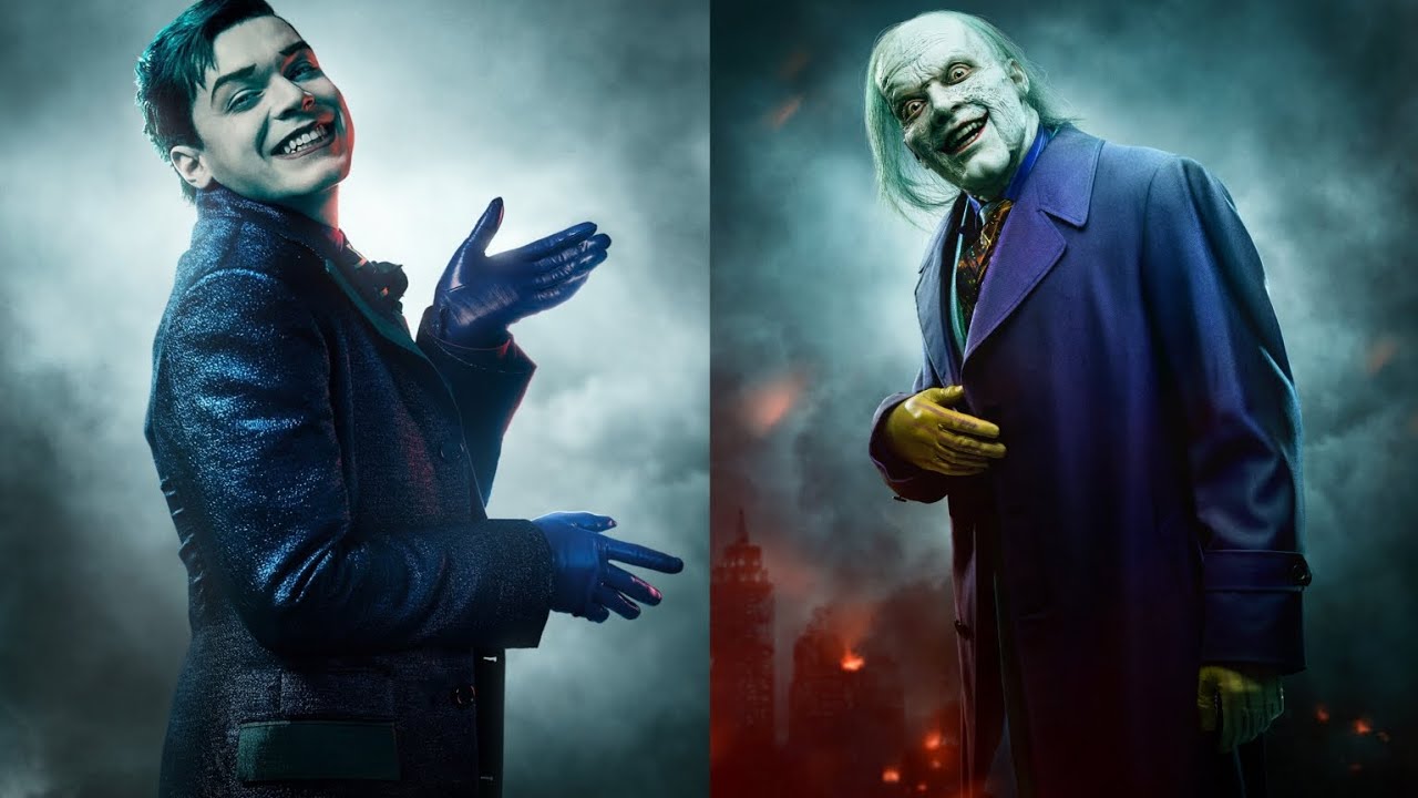 Jeremiah Valeska Tribute