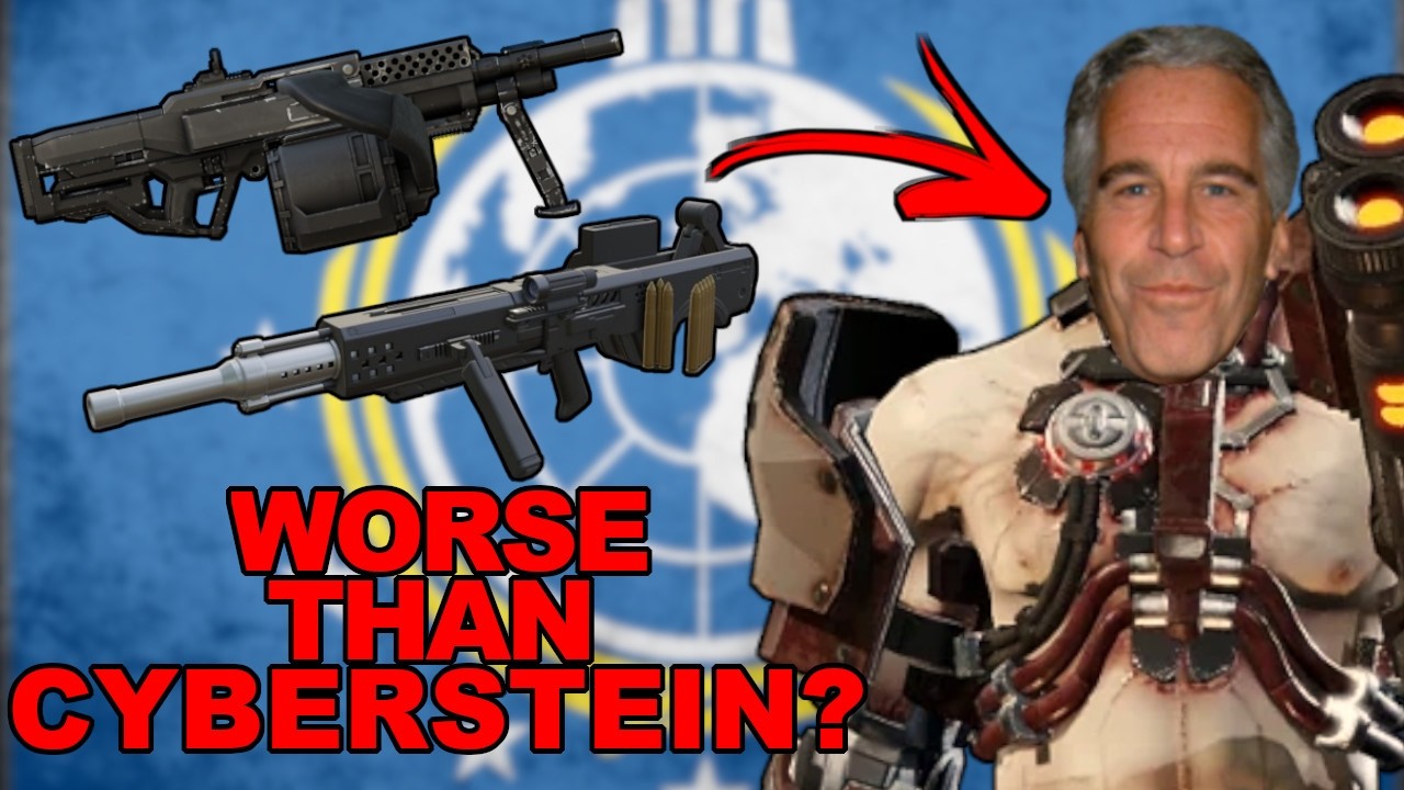 Everything WRONG With The Guns In Helldivers 2 (PART 2 - Support Weapon Boogaloo)