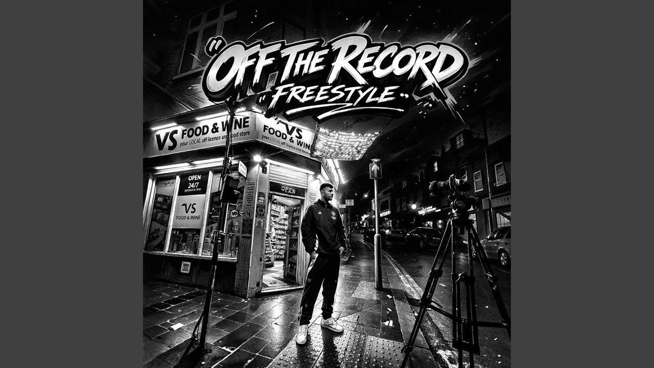 Off The Record Freestyle