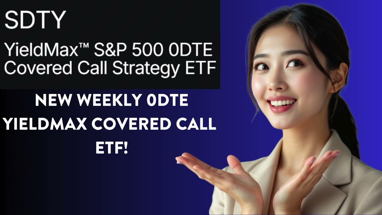 NEW YIELDMAX SDTY ETF Explained: High-Risk, High-Reward S&P 500 0DTE