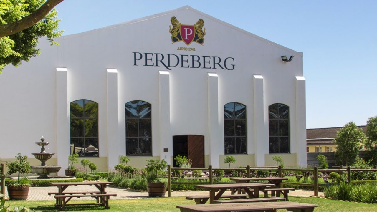 ABOUT THE WINELANDS #48 - Meet Gerhard van der Watt, CEO of PERDEBERG WINES, Paarl, South Africa