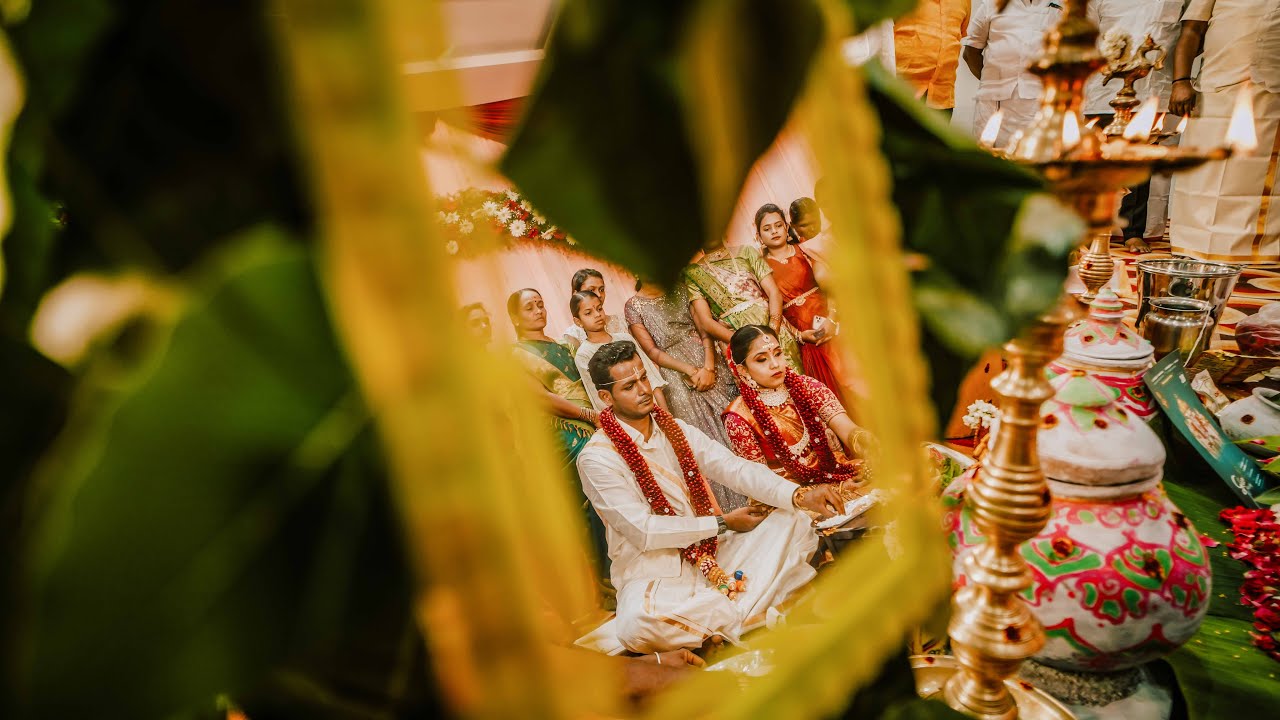 RAGUPATHI ❤️MALINI / The Wedding Story/Shivakrishna Photogrpahy