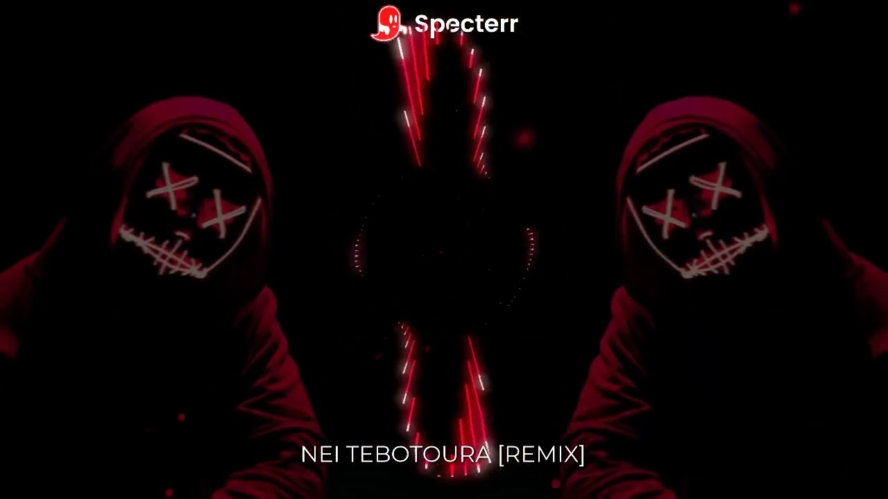 DJ MAXVILLE - NEI TEBOTOURA [REMIX]