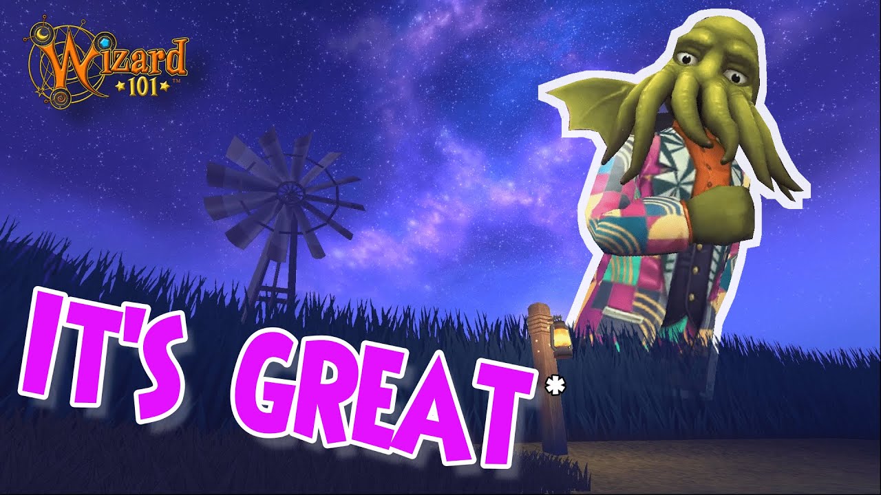 Wizard101: The Ultimate Wallaru Review