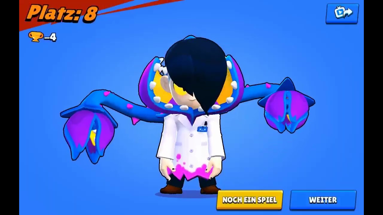 Mortis und Edgar