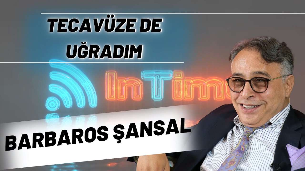 Barbaros Şansal: Oyumu AKP&rsquo;ye Vereceğim!  |  Barbaros Şansal ile Her Şey