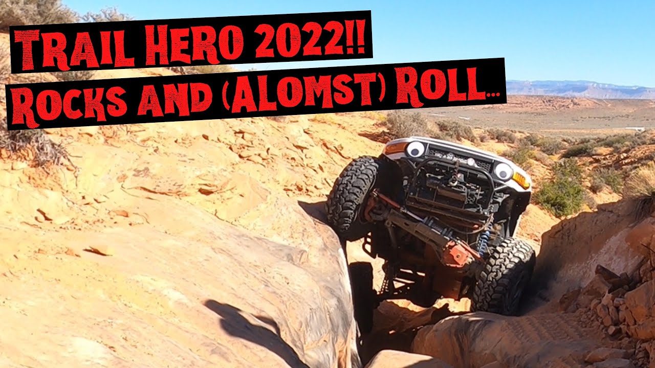 Опыт Trail Hero 2022!!
