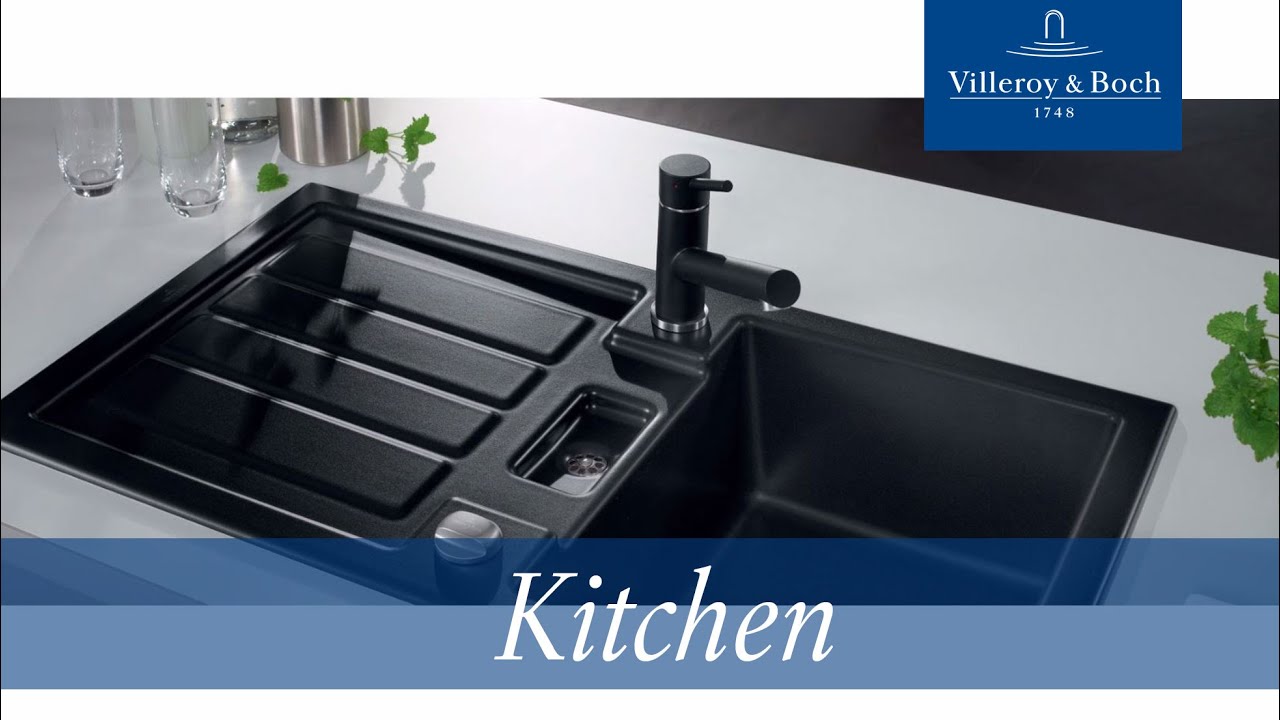 Ceramic sinks from the hands of a master  | Villeroy & Boch