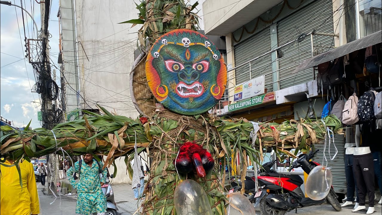 GATHEMANGAL 2082 BOUDHA