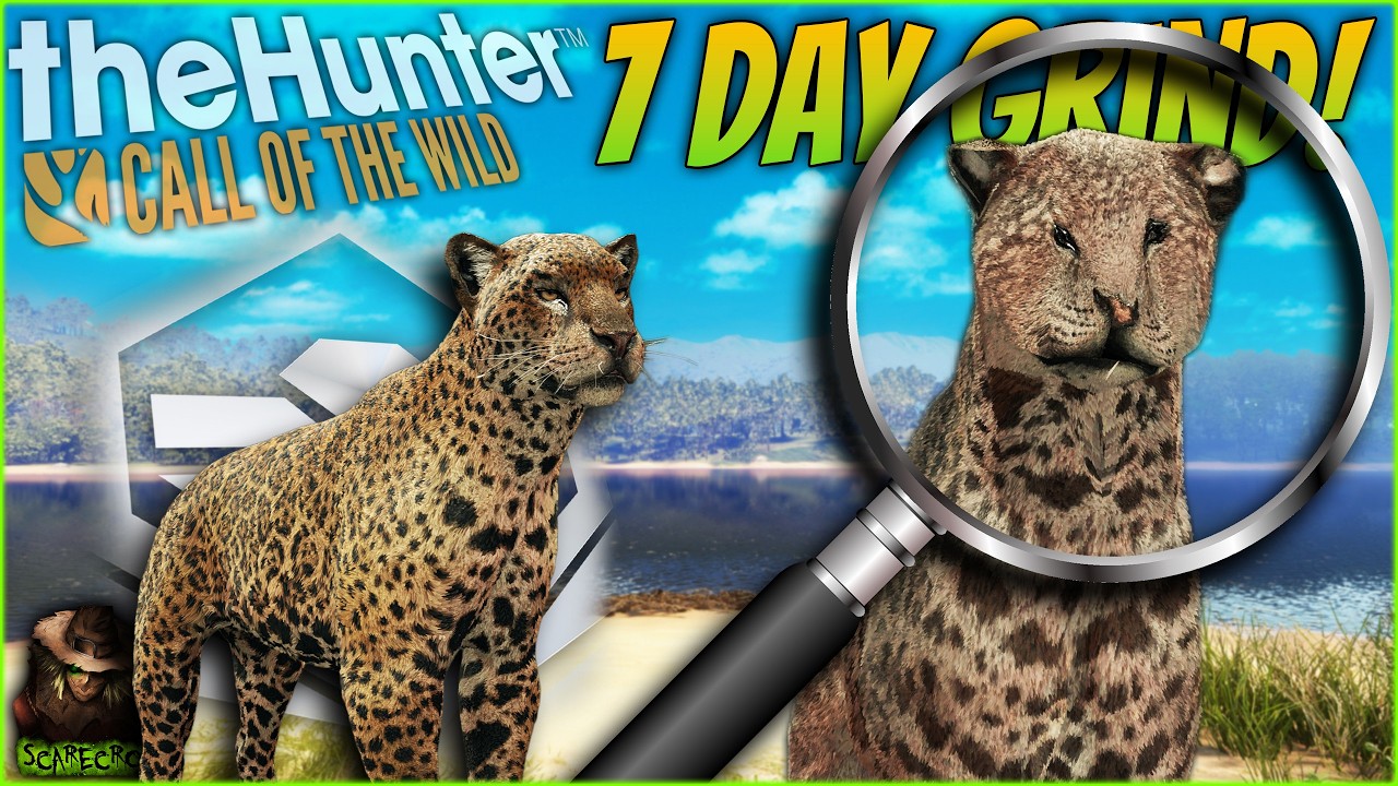 We Hunted For The Great One Jaguar & More For 7 Days Straight & Got... Call of the wild