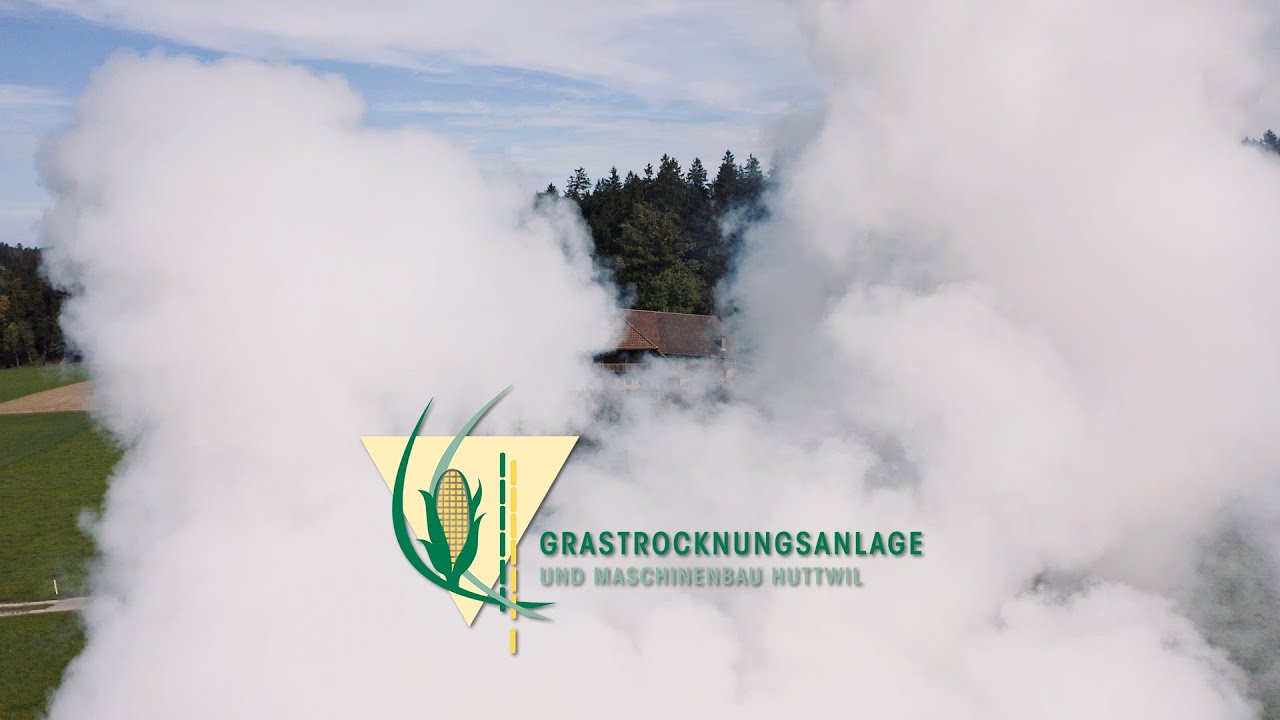 Grastrocknungsanlage Huttwil – Fritz und Béatrice Spichiger