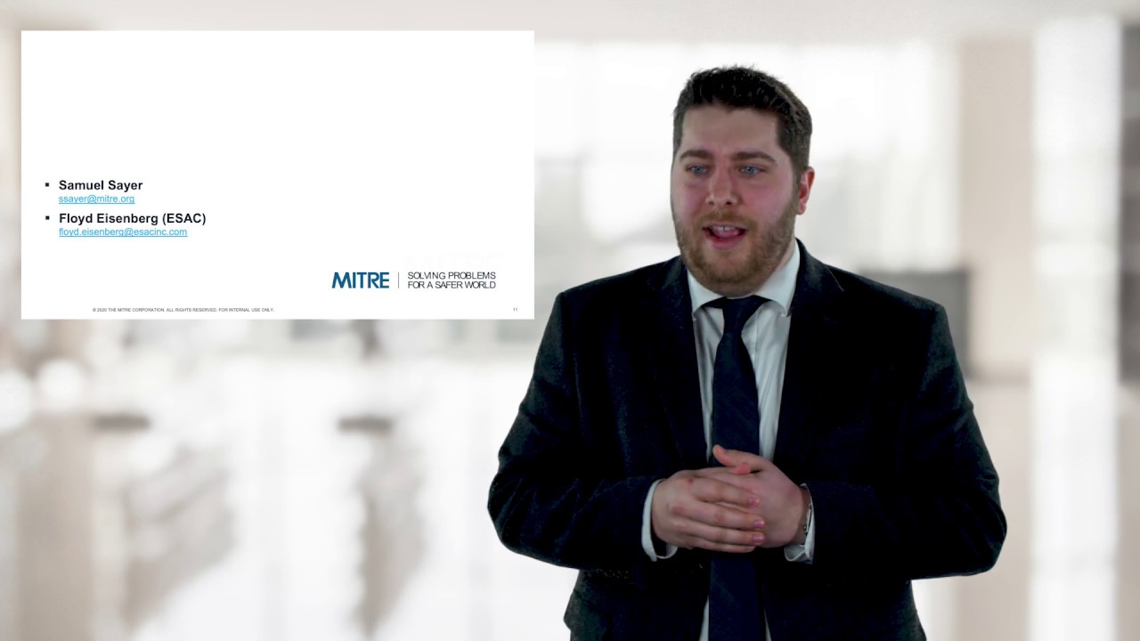 Sam Sayer Full Presentation on Exploring FHIR to Reduce the Burden for Quality Measurement