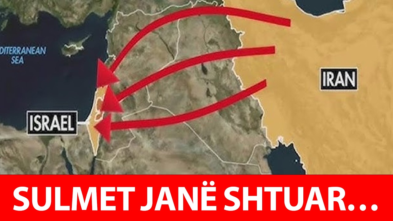“S’kemi fjetur gjithë natën…”/ Shqiptarja në Izrael rrëfen tmerrin: Sulmet janë shtuar… - Ora 7