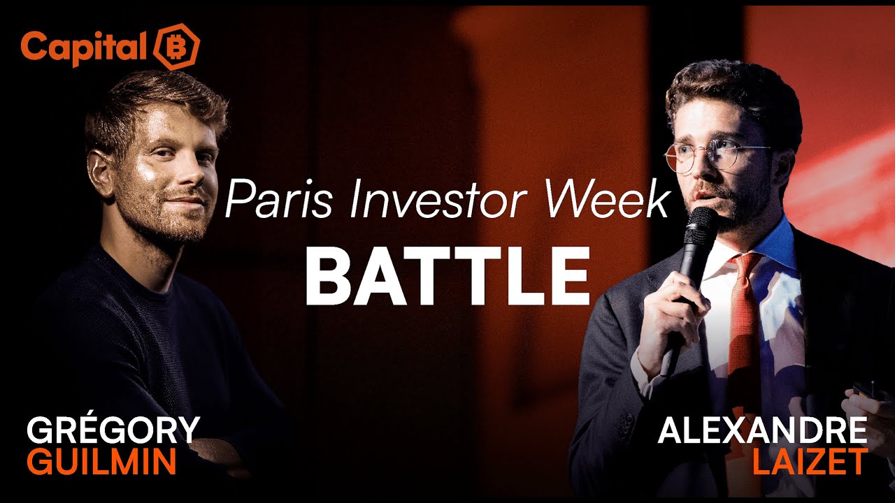 Invest Battle - Bitcoin : bulle éternelle ou actif d’avenir ?