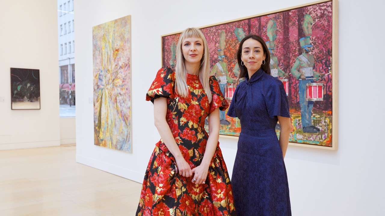 Gallery Tour: Modern & Contemporary Art London