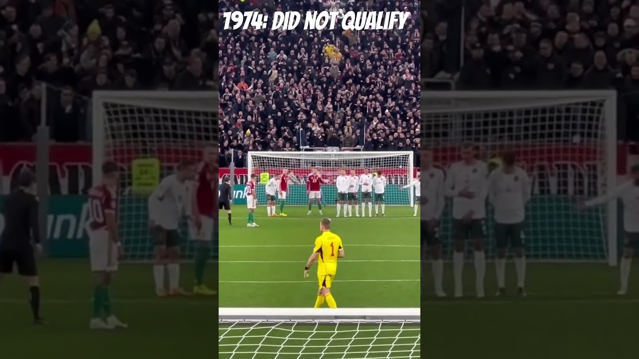 Hungary's World Cup History (1930-2026)🇭🇺 #fifa #worldcup #hungary #shorts #edit #football #viral