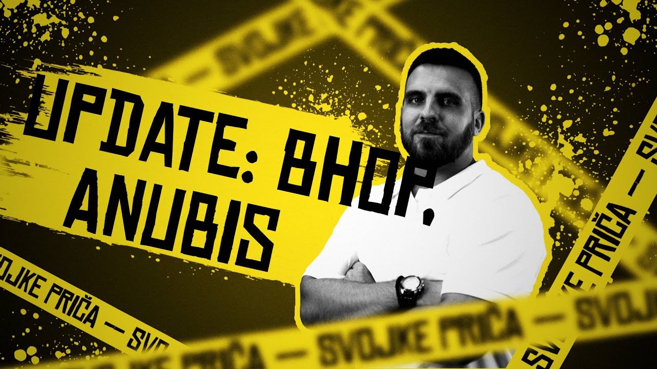 Svojke Priča [CS2] NOVI UPDATE | ANUBIS | BHOP