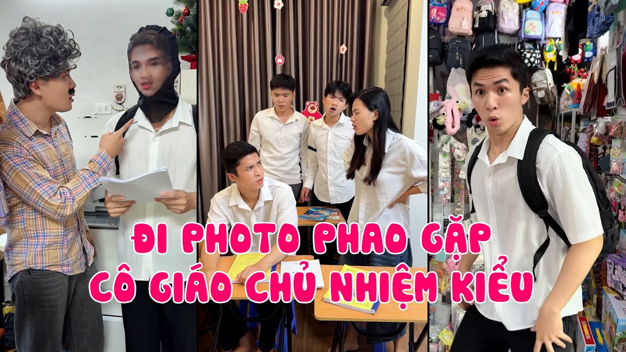 Hoàng Hôn | Cười Lăn Lộn Với 