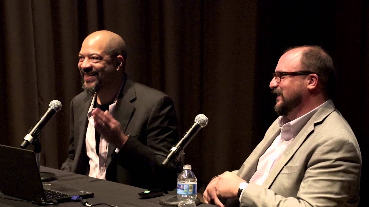 Scholl Lecture Series  Gary Simmons in Conversation with PAMM Curator René Morales