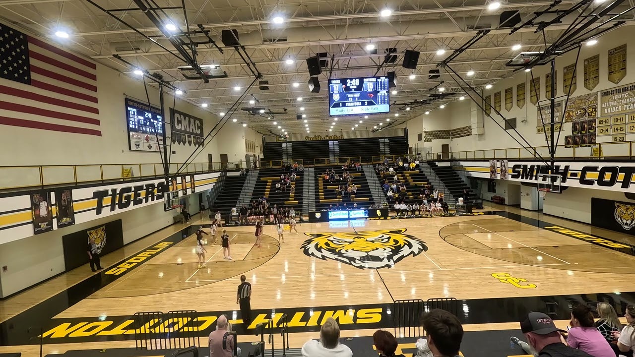 KNHS Lady Panthers JV @ Smith-Cotton Q2