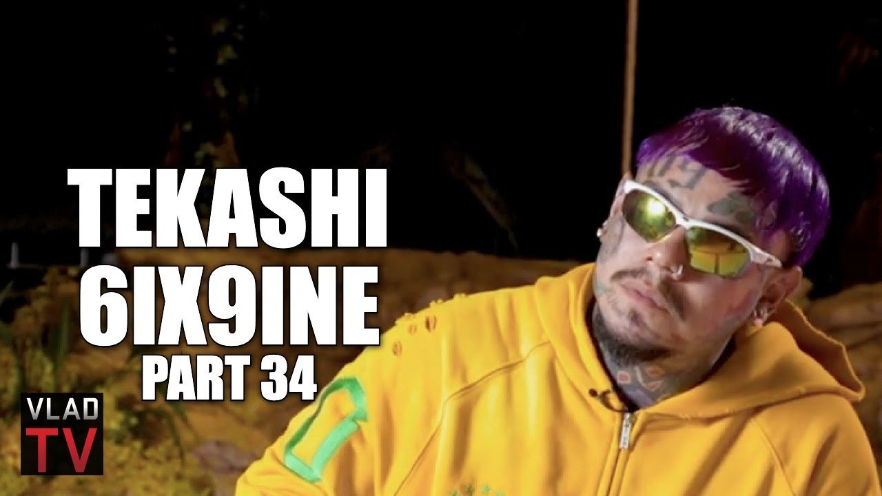 Tekashi 6ix9ine Calls Young Thug a Rat, Why He Didn't Release Young Thug Diss Song (Part 34)