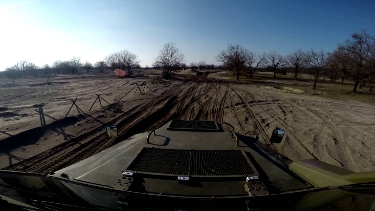 ALIGATOR 4x4 MASTER II