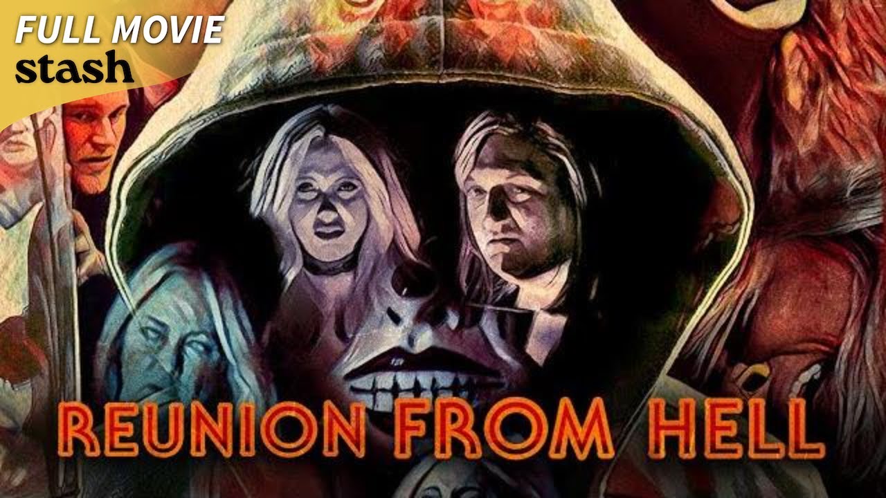 Reunion from Hell | Horror Slasher | Full Movie | Cathy Podewell