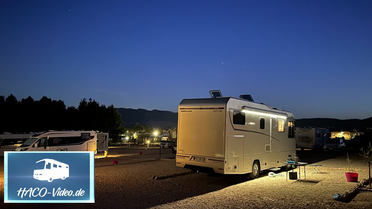 Nicht immer klappt es ohne Reservierung!  Weitere Stationen auf unserer Spanien-Reise.