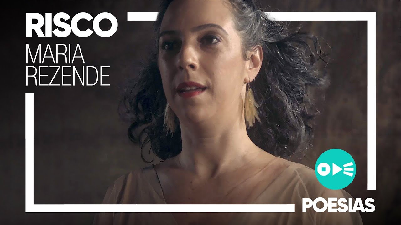 Ode Poesias com Maria Rezende - Risco | Filtr Music Brasil