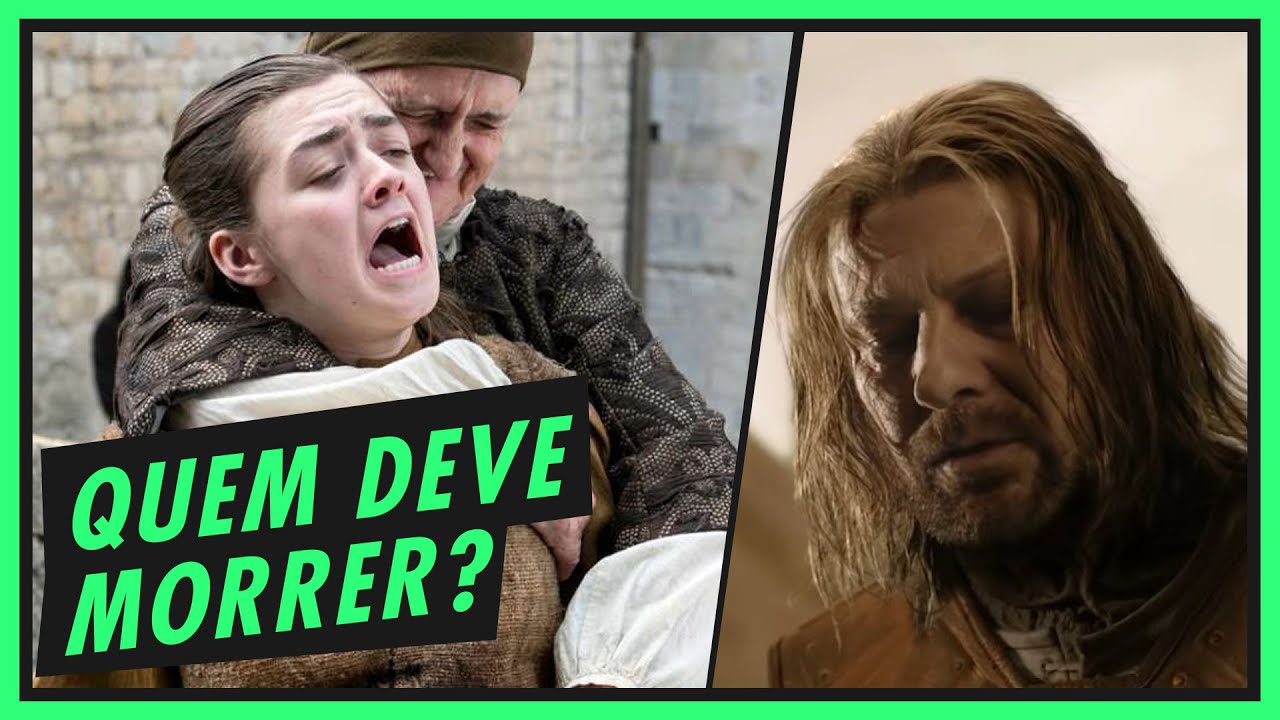 VALAR MORGHULIS (mas nem tanto) | AUTÓPSIA GAME OF THRONES #02