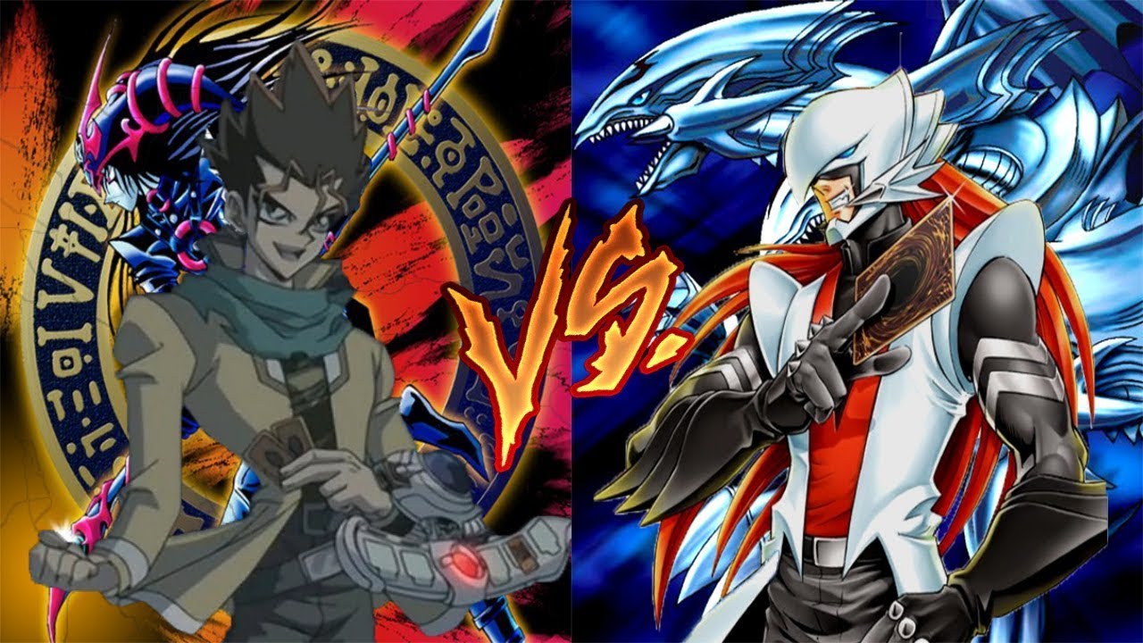 Dimitri VS Kaibaman (YgoPro)