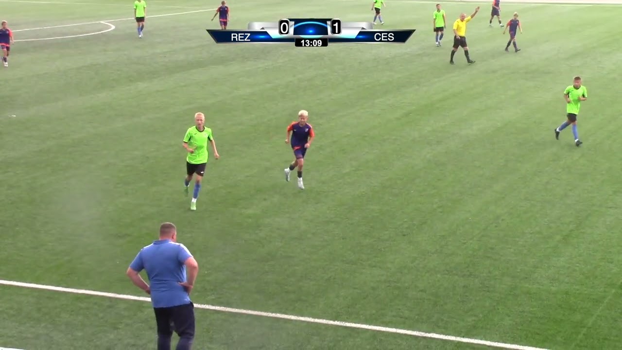 RĒZEKNE - CĒSIS (U13M) (02.08.2024)