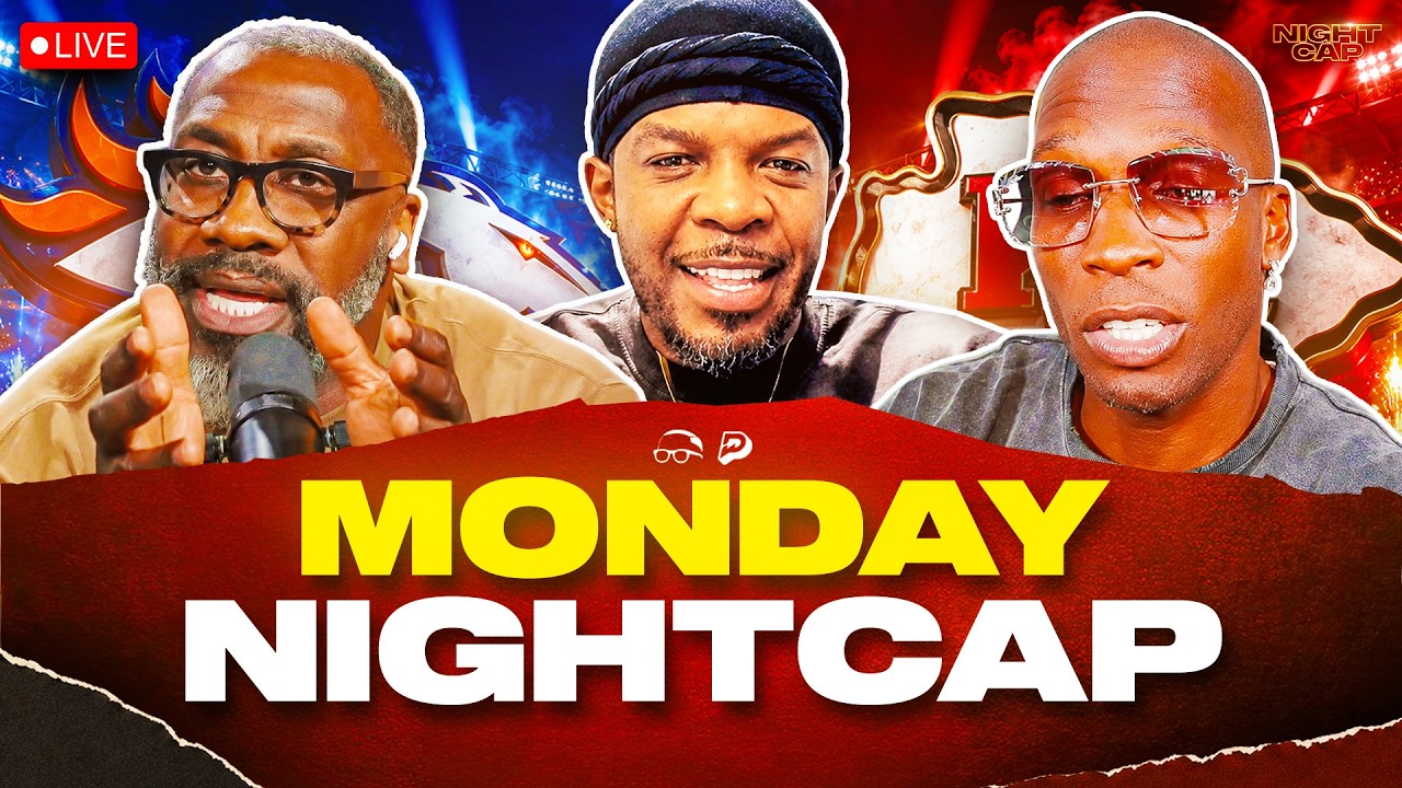Unc, Ocho & Iso Joe react to Broncos-Chiefs + Browns sticking with Deshaun Watson | Nightcap