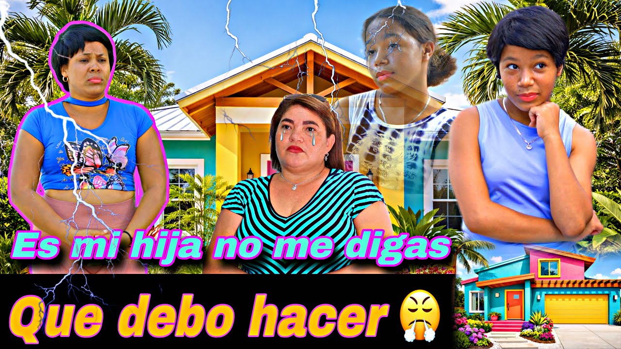 VESTÍA A UNA NIÑA COMO SI FUERA A UNA ADULTA. 😳