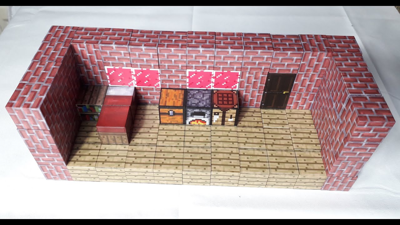 Minecraft Builds | Build Your Own World With Me