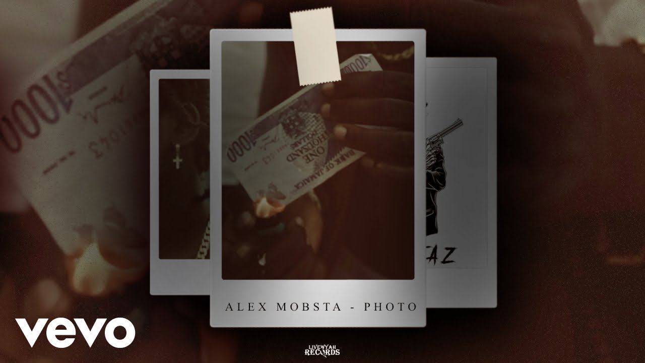Alex Mobsta - Photo (Official Audio)