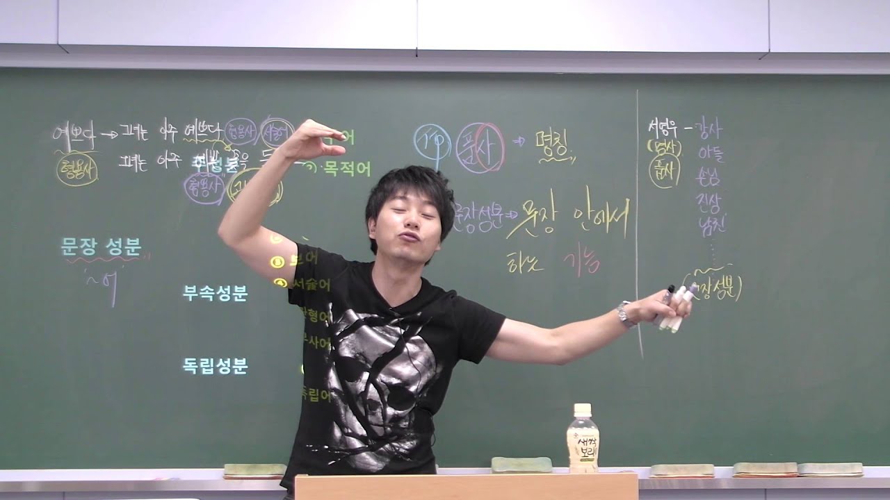 통사론-메가스터디 국어 서영우강사