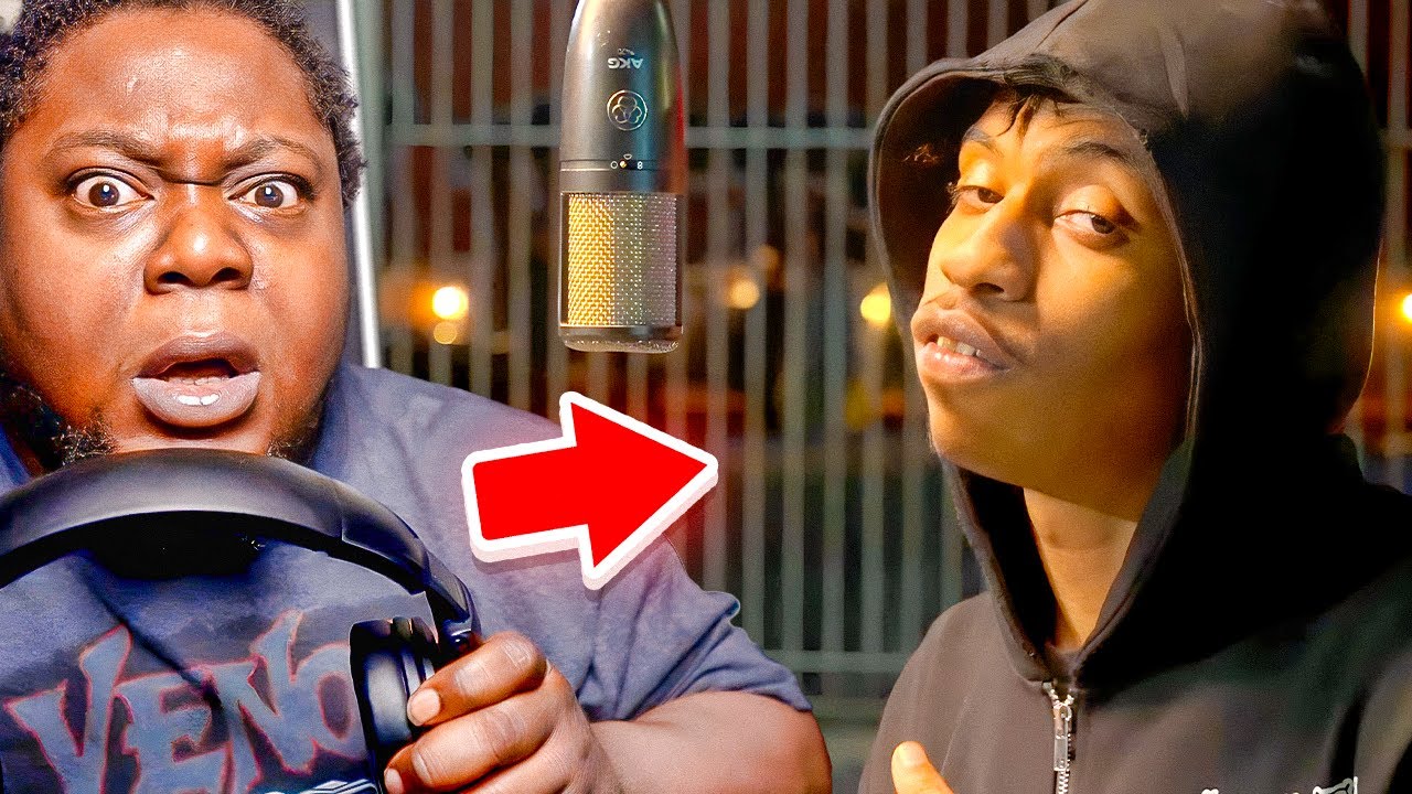 DISSED EVERYBODY! NOBODY WAS SAFE! Tae Porter - Drill K (WhoRunItNYC Performance) REACTION!!!!!