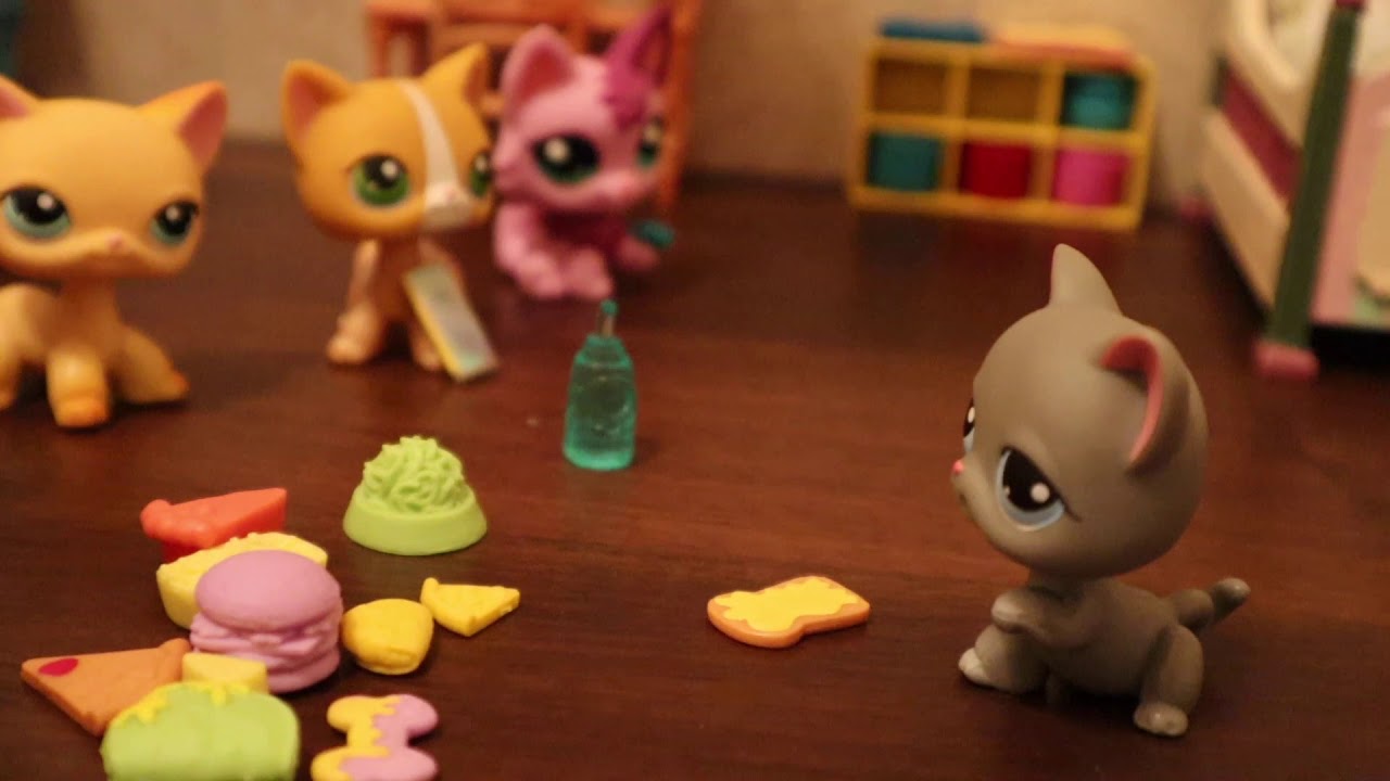 LPS Babysitting part 2