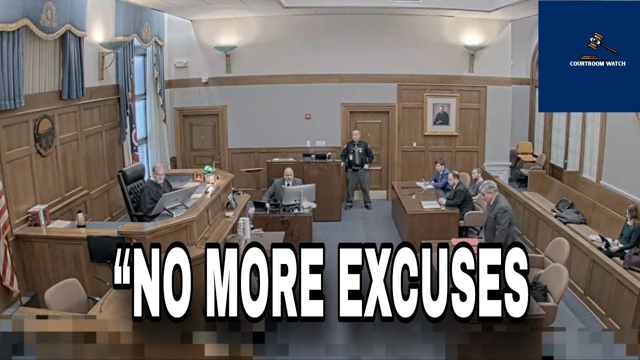 Судья вынес шокирующее решение о четырехлетнем тюремном заключении после леденящего душу заявлени...